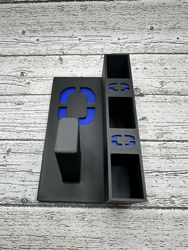 Shadow Systems CR920 Display stand With 3 Mag Holders