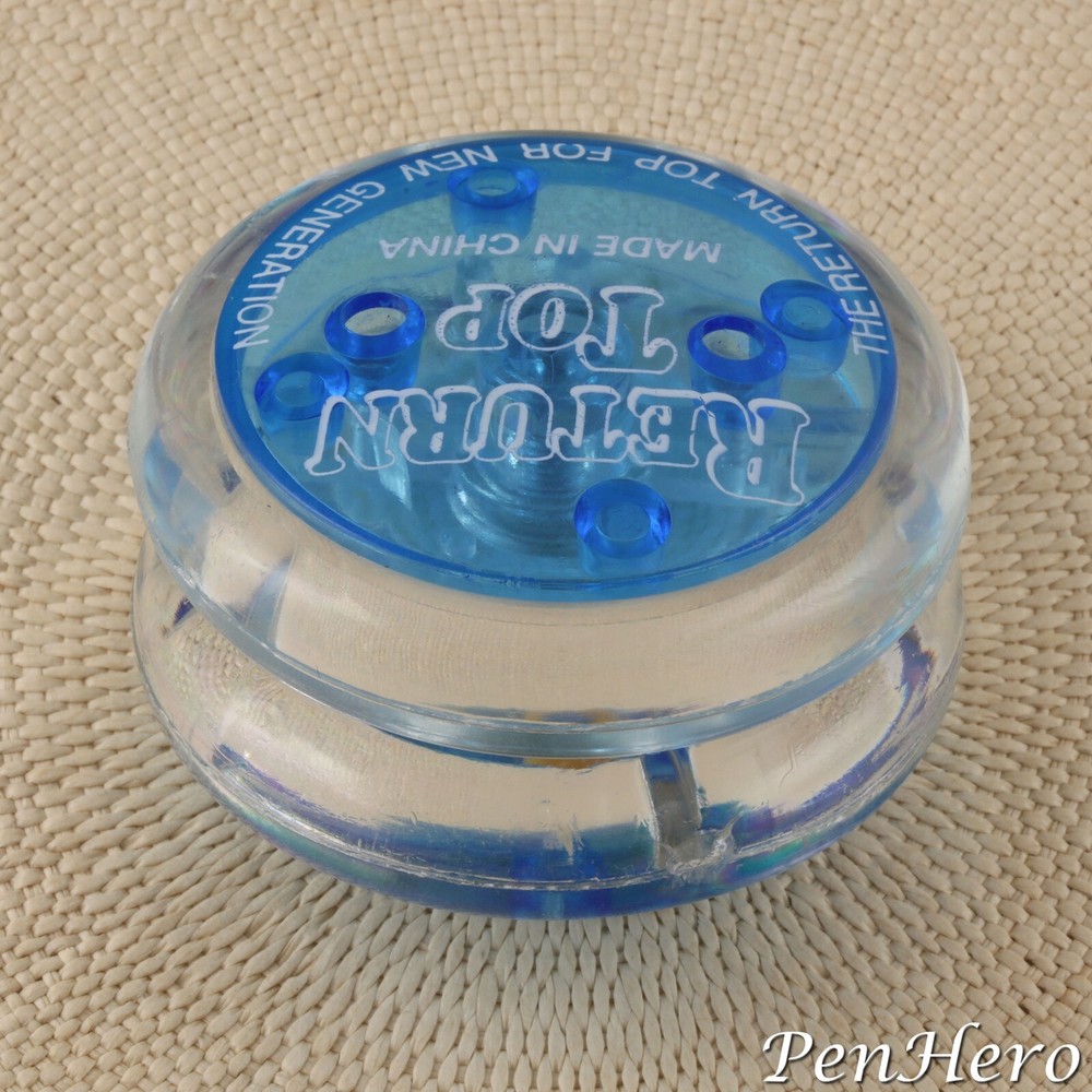 Return Top Blue Yo-Yo Made in China