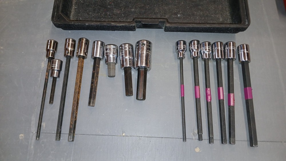 Electrician torque set