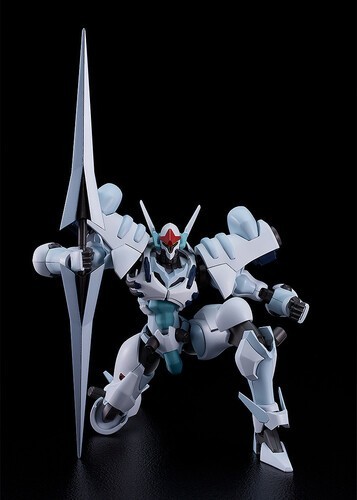 Good Smile - Detonator Orgun - Moderoid - Orgun Model Kit