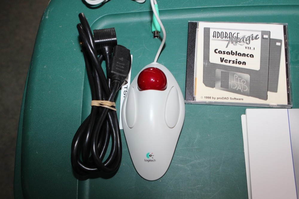 Original Casablance non linear editing system
