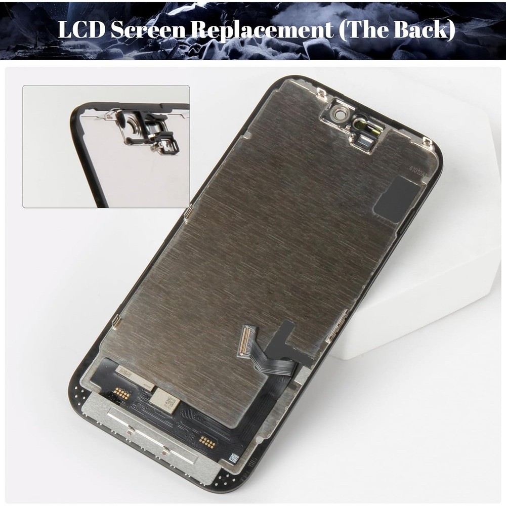 INCELL For iPhone 15 Screen Replacement LCD Display Touch Digitizer Assembly