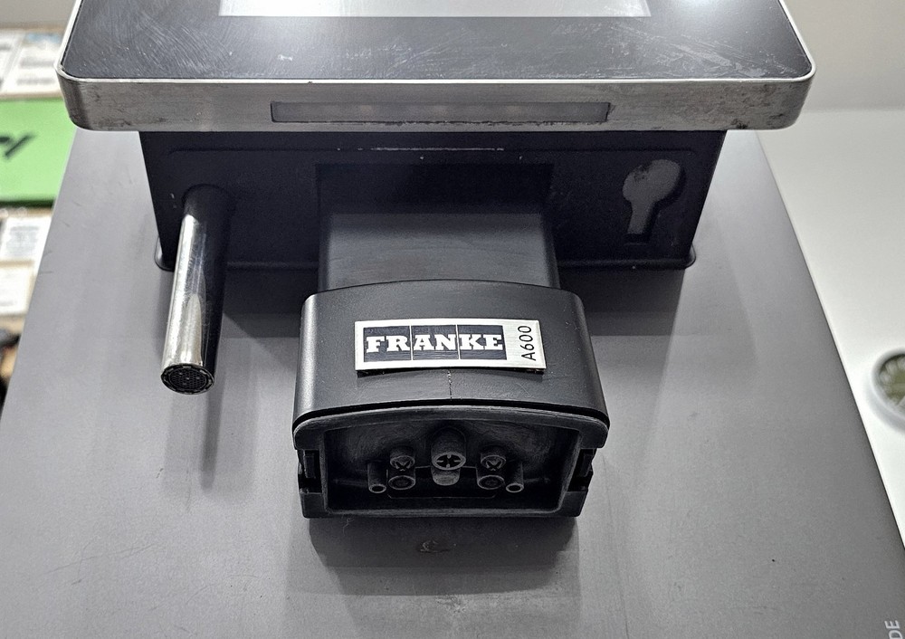 FRANKE A600 Coffee Espresso System Super Automatic Machine