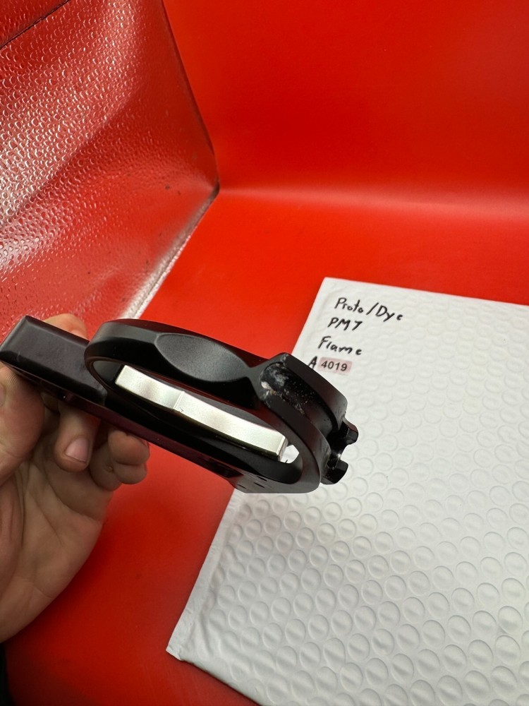 Proto/Dye PM7 Paintball Marker Frame