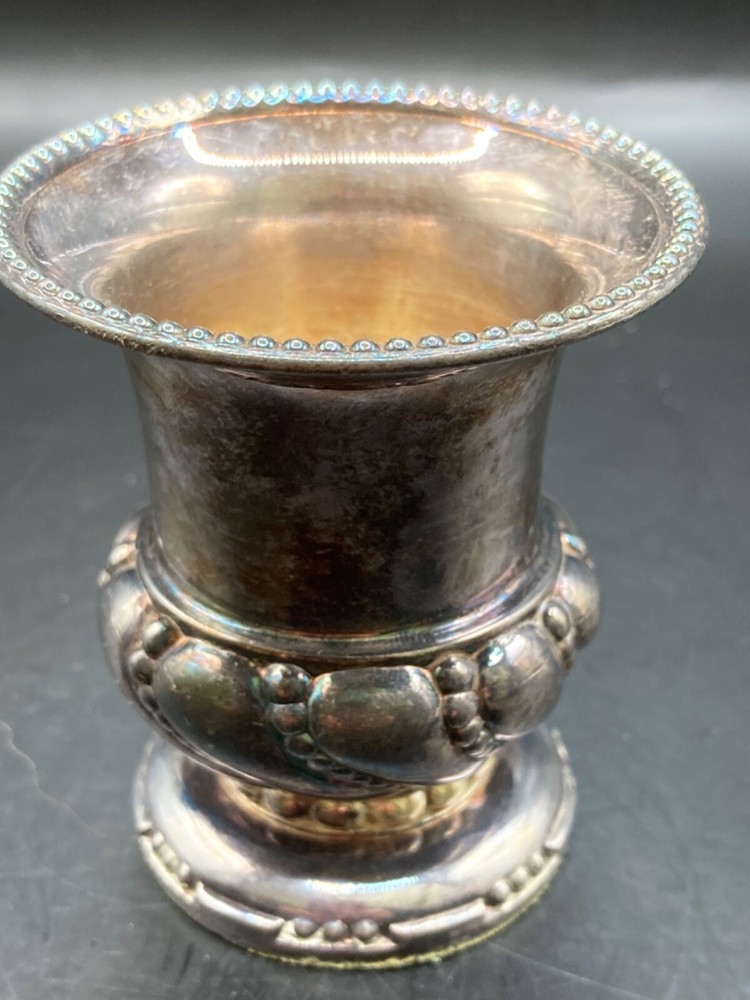 Vintage Ronson "Crown" Table Lighter with Cigarette Holder