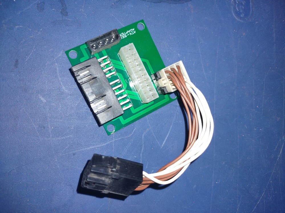 unknown arcade pcb part #480