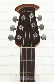 Ovation Celebrity Standard Plus - Nutmeg