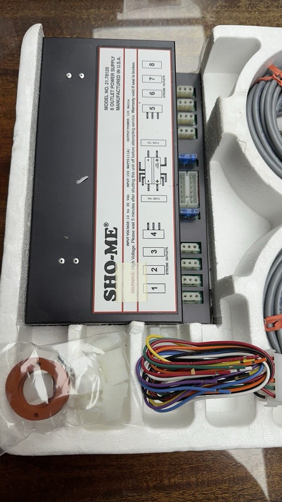 Sho-me 21.6800 Partial Strobe Kit