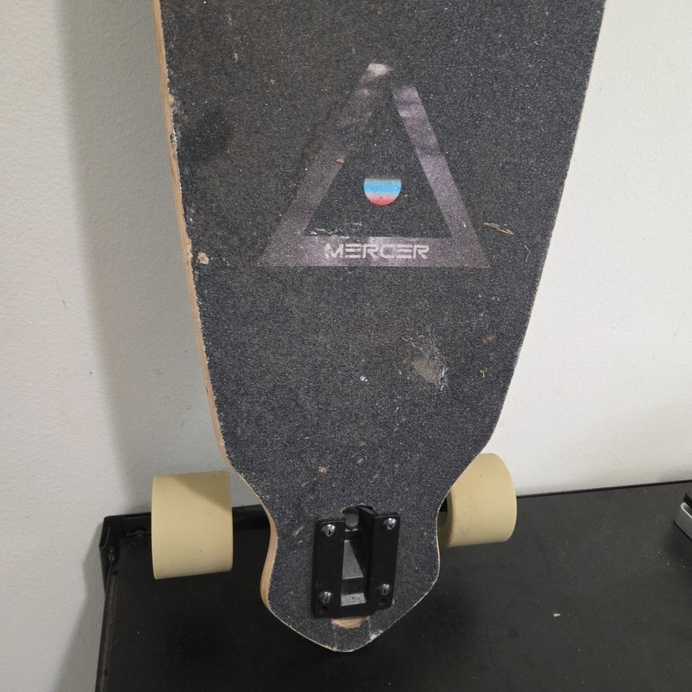 Mercer - Longboard