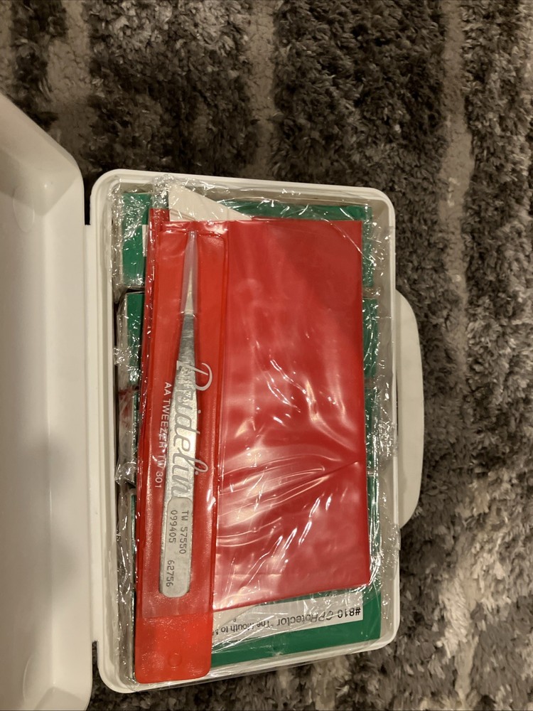 Bloodborne Pathogen Protection Kit (New