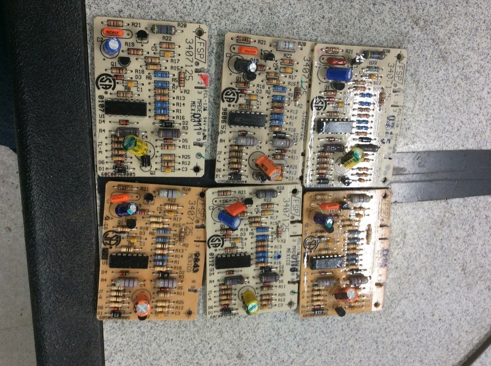 Kenmore whirlpool washer control board # 3407125