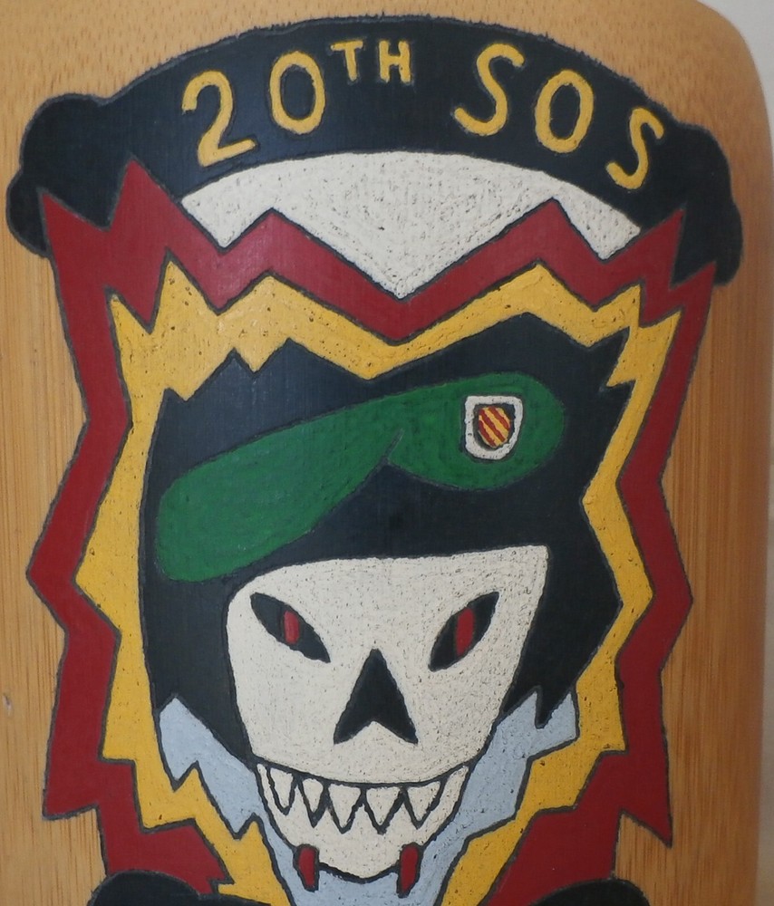 Vietnam war 20th SOS / MACVSOG cup