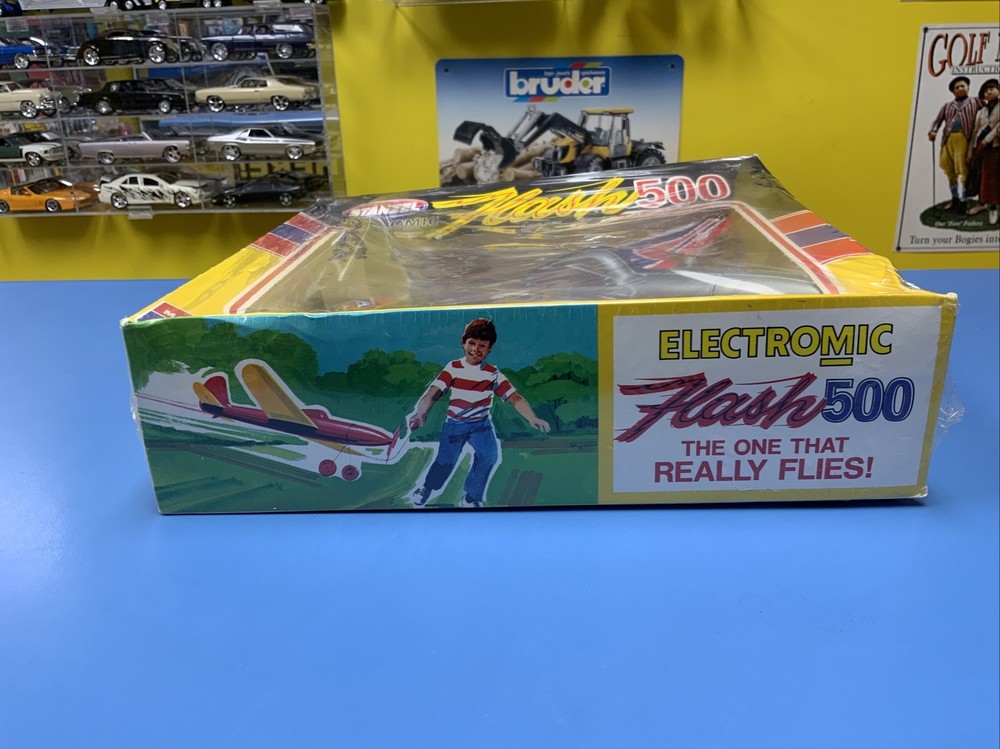 Vintage Stanzel Electromic Flash 500 Rare