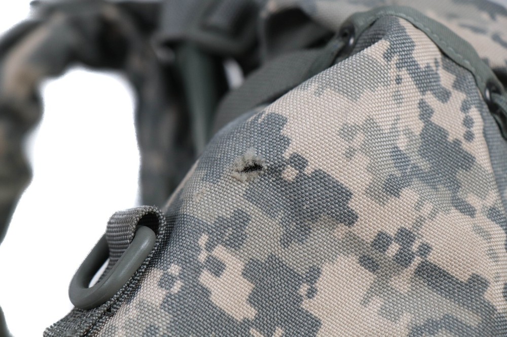 Complete ACU Large Rucksack Frame Sustainment Pouch Backpack Main Pack UCP