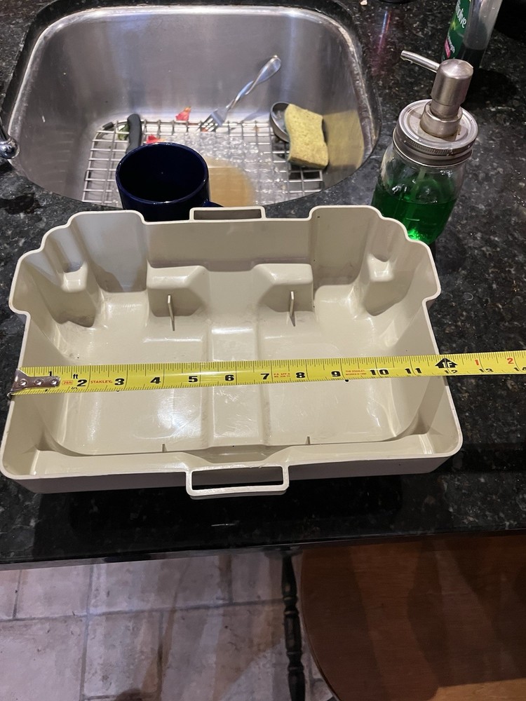 Boat Battery Box Lid NEW! Free Shipping!