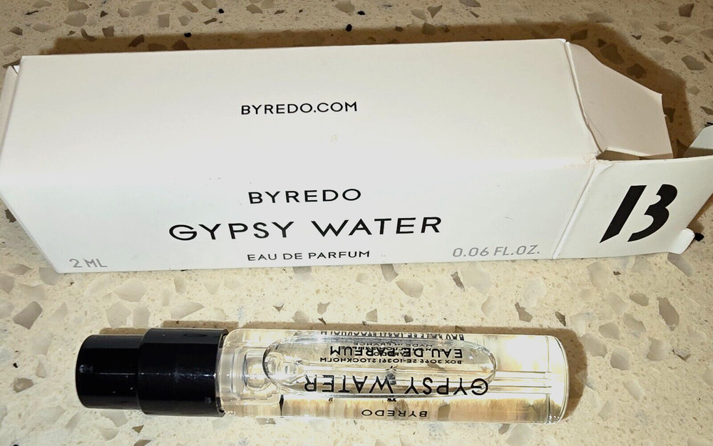 Byredo Gypsy Water 2ml 0.06 fl oz