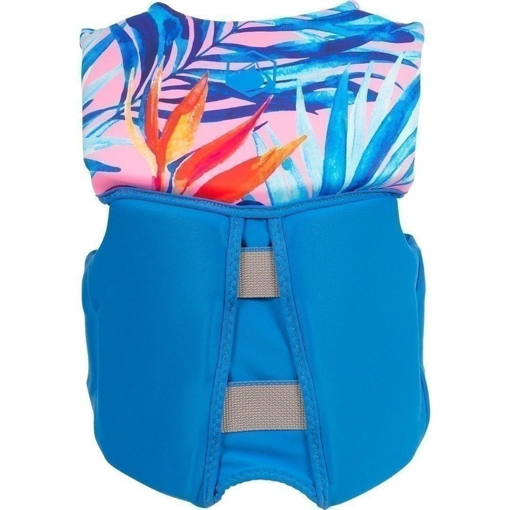 Liquid Force Lanai Youth Life Jacket - Tropical