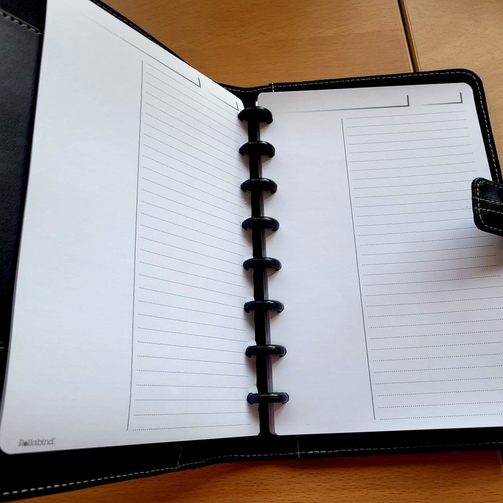 Various Size Meeting Notebooks and Planner