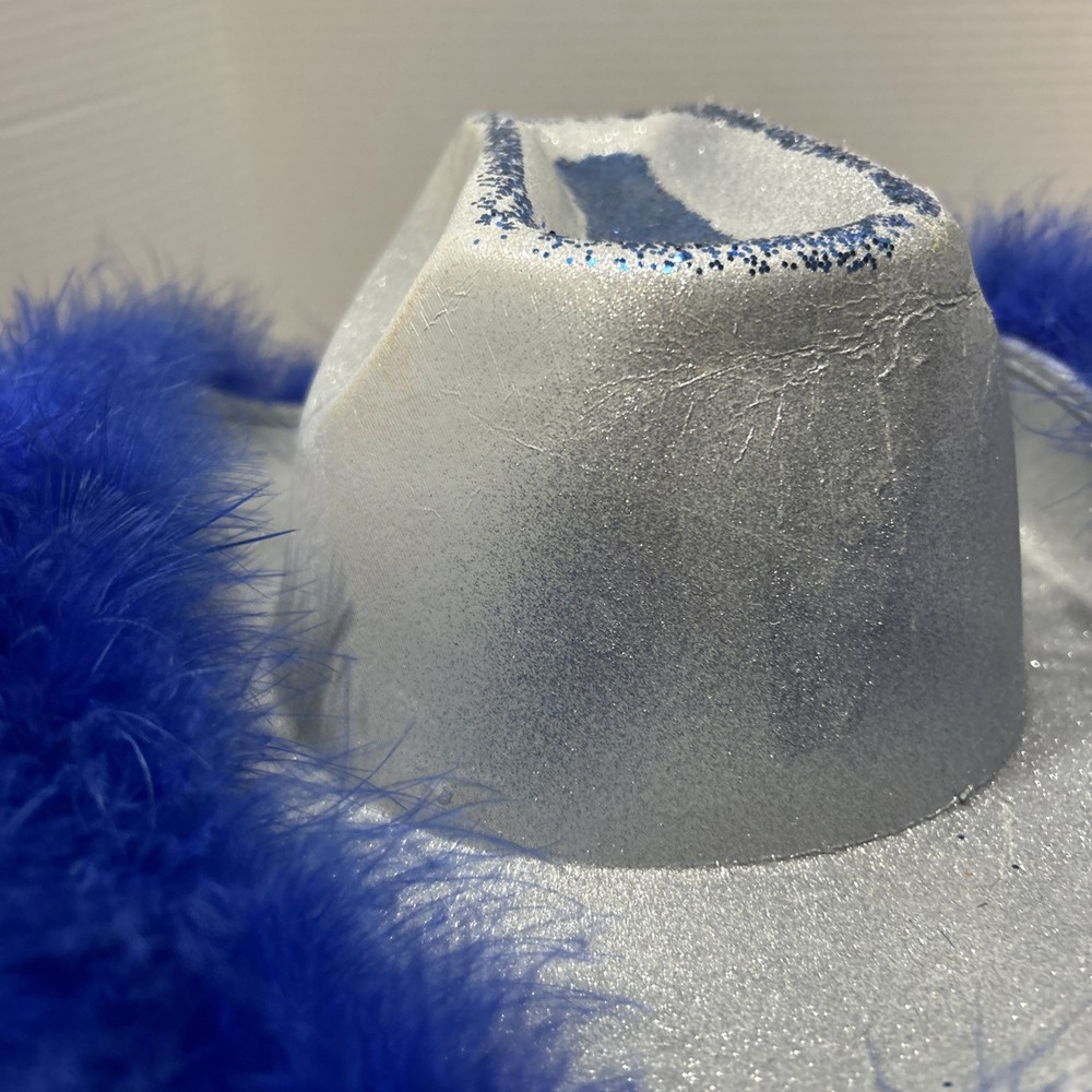 jose cuervo Cowboy Silver Bluehat