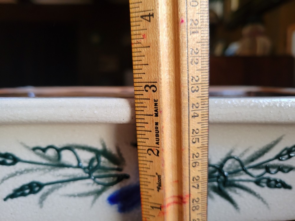 Salmon Falls Loaf Pan Dragonfly Design