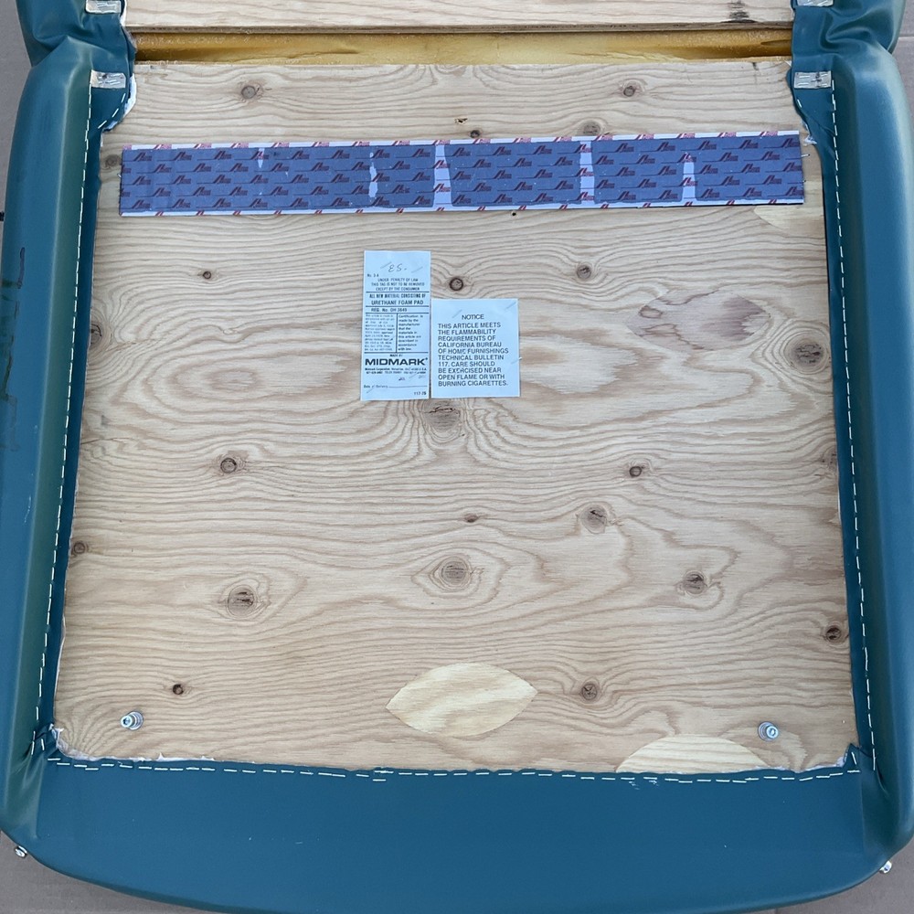 Pillow For Midmark 75 Evolution Green