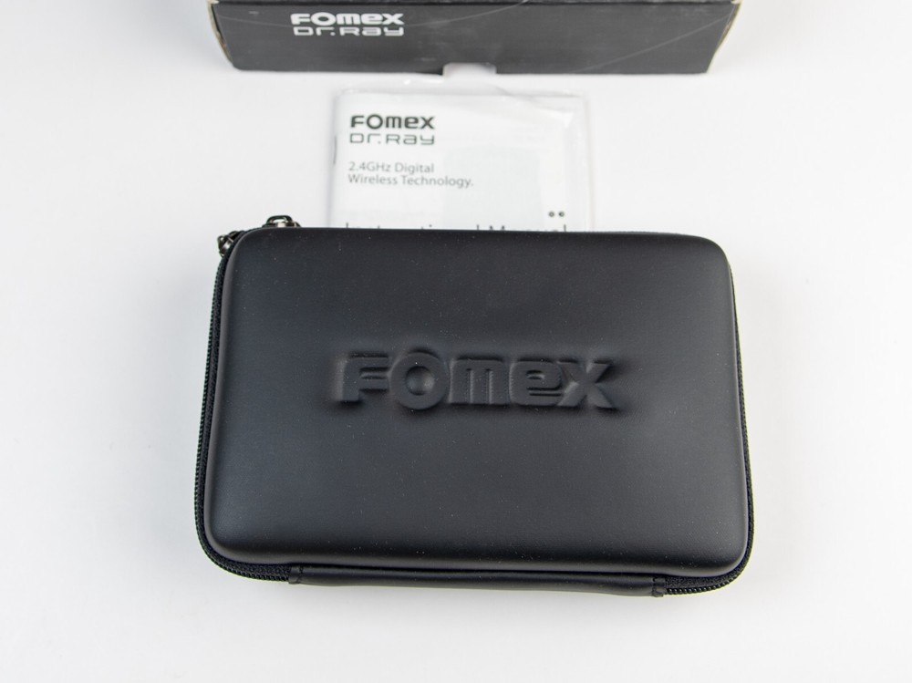 Fomex Dr.Ray Smart Radio Slave 2.4GHZ Wireless Sync System