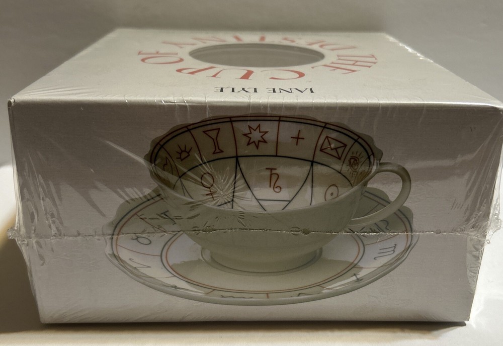 The Cup Of Destiny