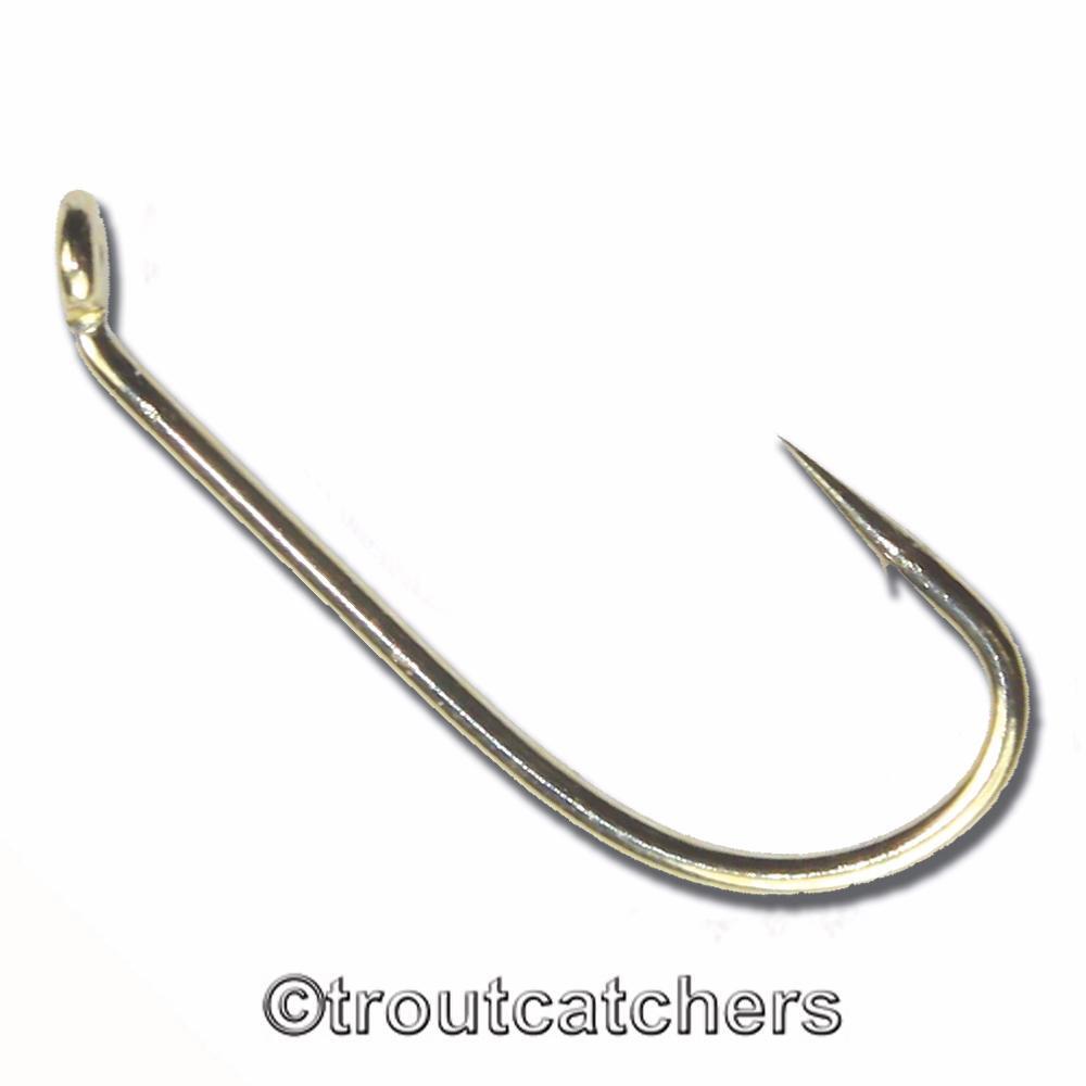Kamasan B175 Sproat - 100 Pack - Fly Hooks