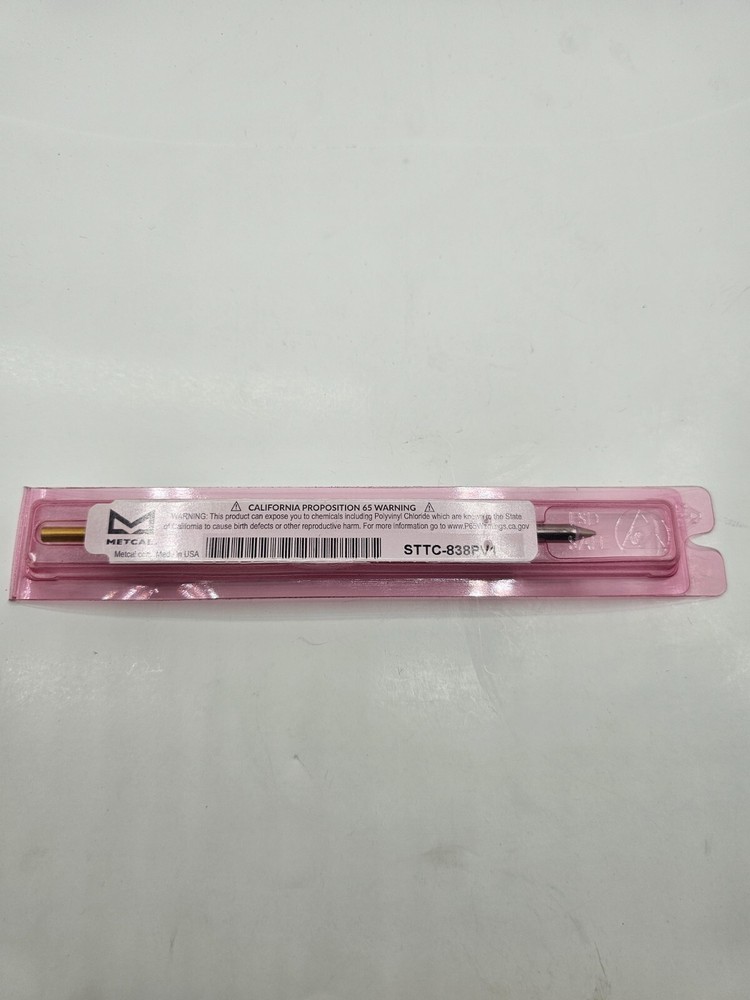 Metcal STTC-838PV1 Cartridge, Chisel, Power, 1.5mm (0.059), 875