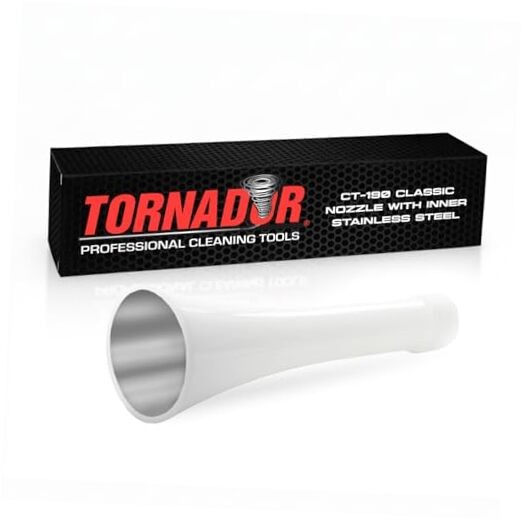 CT-190 Classic Nozzle with Inner Stainless Steel Lining | Replacement Cone Z
