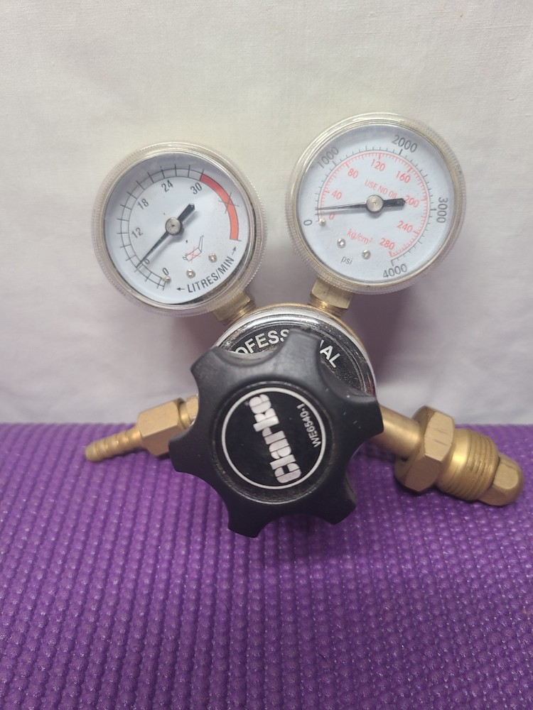CLARKE WE6540-1 REGULATOR, AS IS