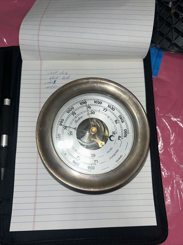 Ship Clock