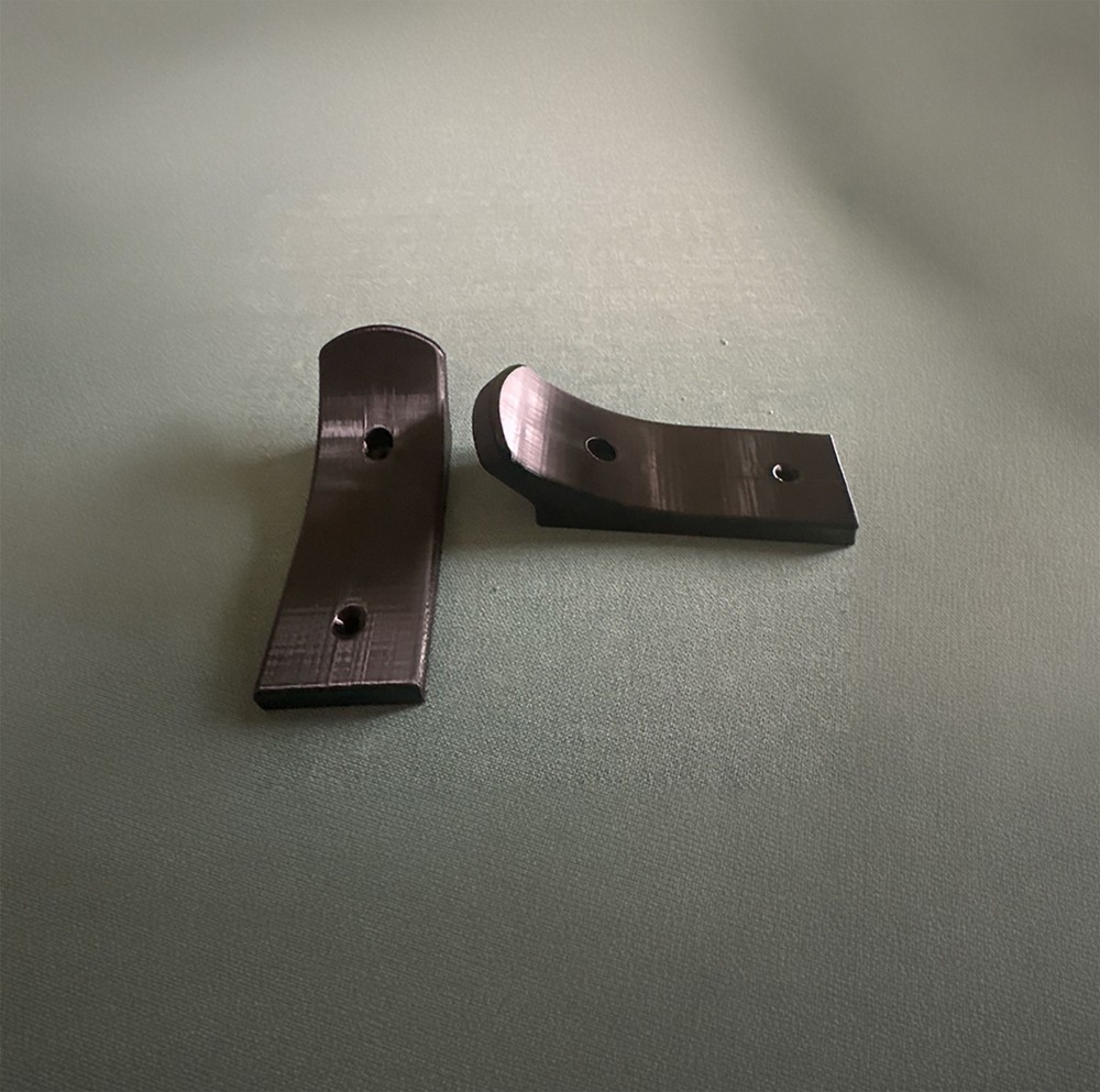 2 Pack - Wall Mount Speaker Holder Bracket For Sonos Move - Home Audio Stand