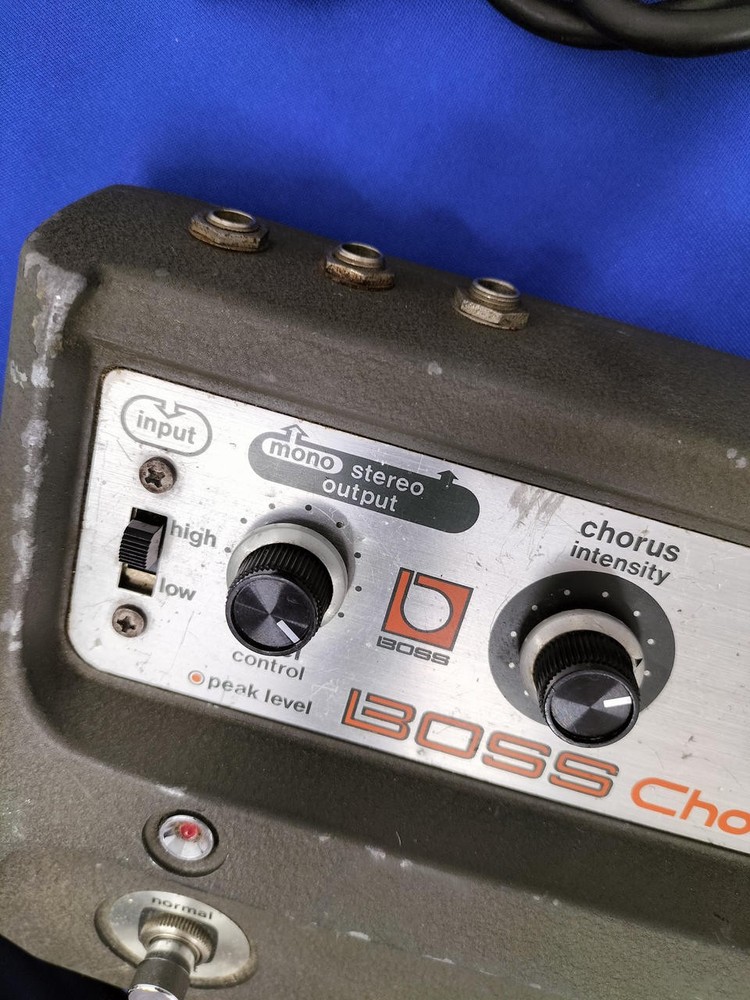 BOSS / CE-1 (no04022026)