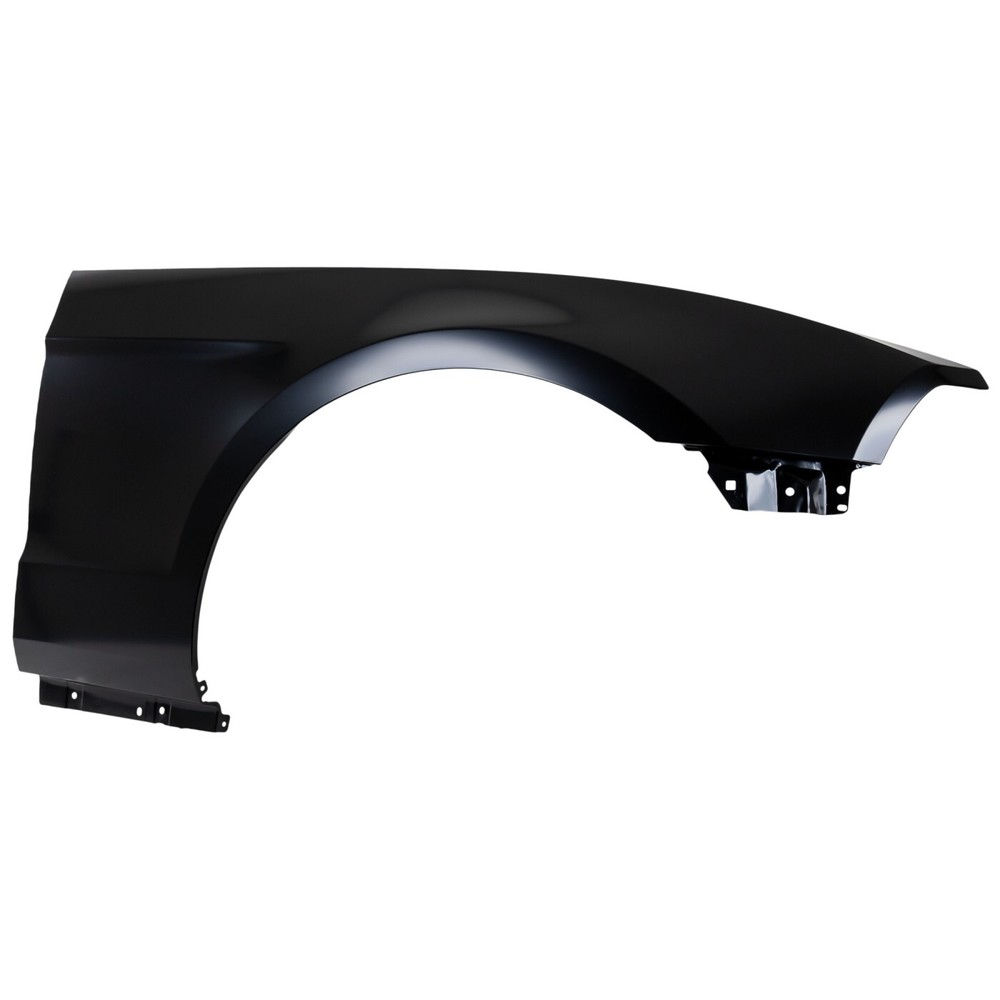 Front Right Fender For 2010-2014 Ford Mustang Primed with Mudguard Provisions