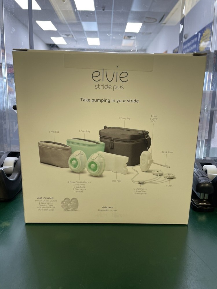 ELVIE STRIDE PLUS EB01 (EZ2006321)