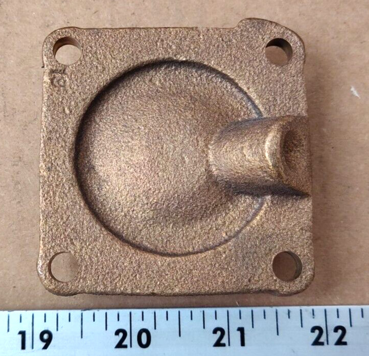 Watts Regulator Second Check Parts Kit, pn 0881469