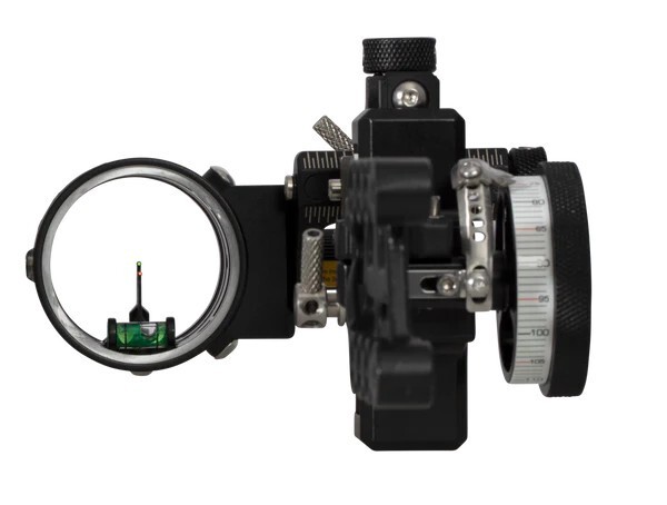 Trophy Ridge SWFT DUO RH .019 BLACK Bow Sight
