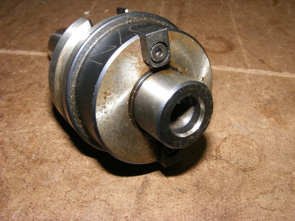 Tecnara 240-208-2 Shell Mill Tool Holder (zz2) 86