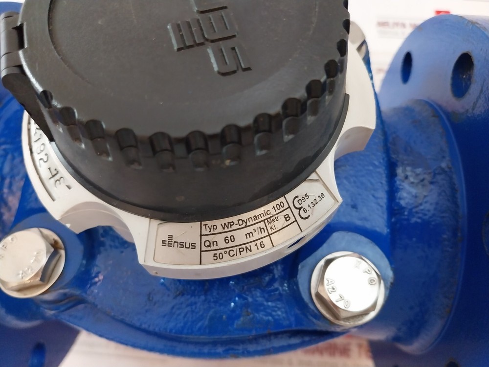 SENSUS WP-DYNAMIC 100 Water Meter