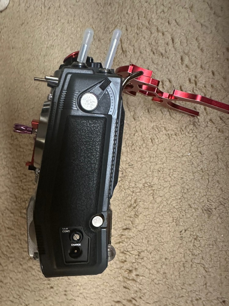 jr radio control transmitter