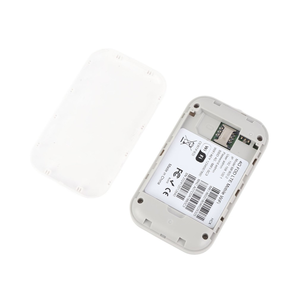 Portable Internet Hotspot 150Mbps High Speed SIM Card 4G Strong Coverage SIM CHU