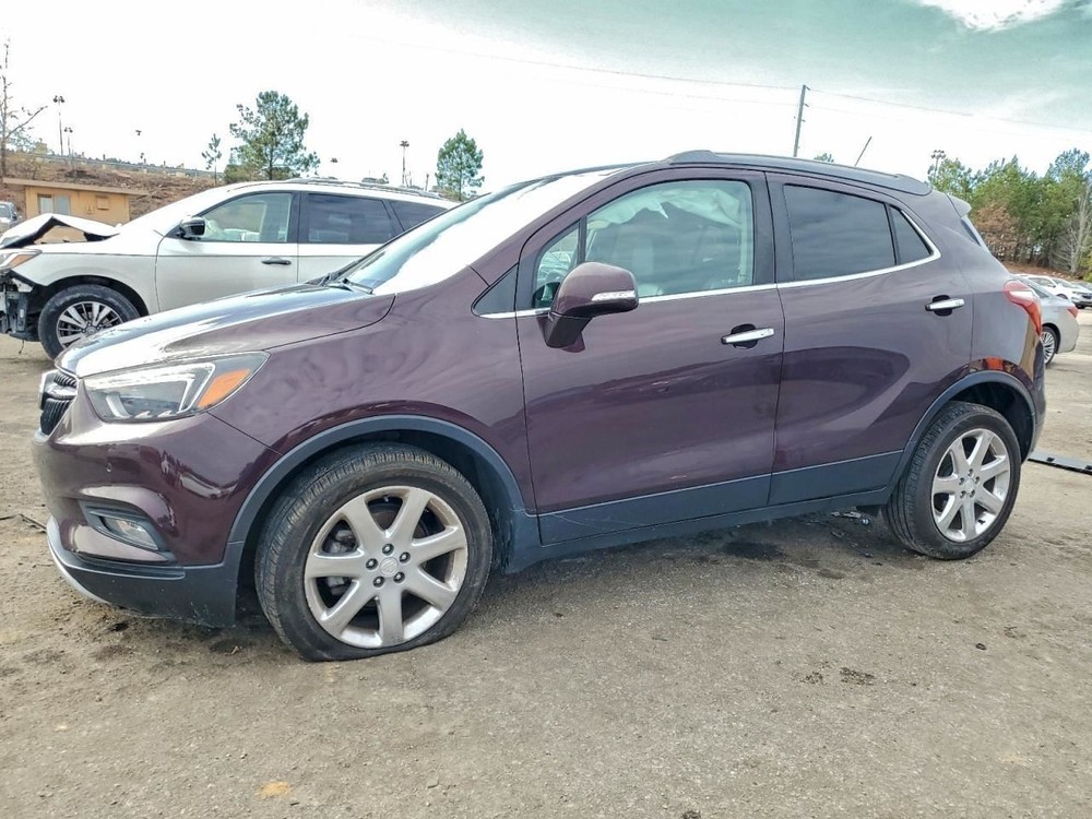 Transfer Case AWD Fits 13-22 ENCORE 4946378