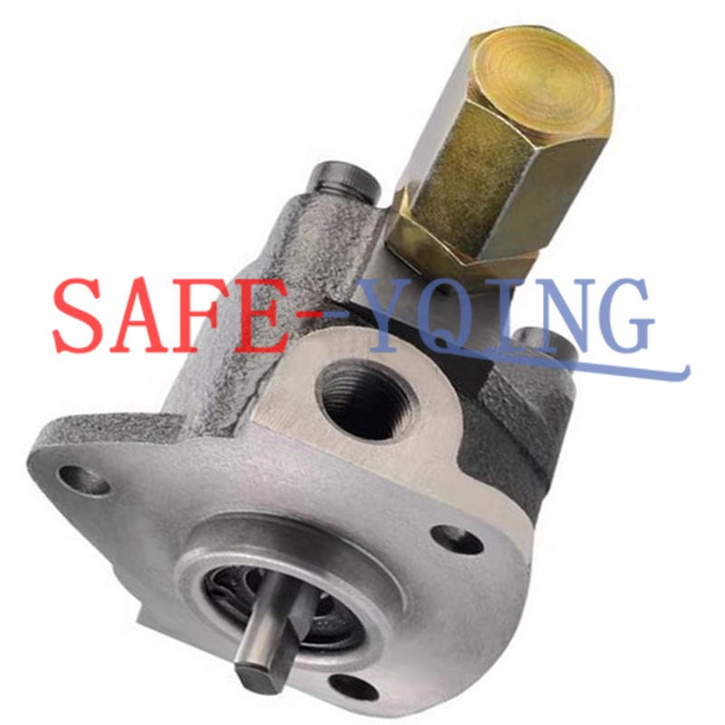 ONE NEW WSP gear pump ROP-11A-VB