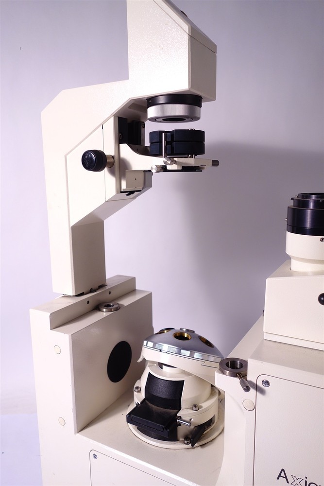 Zeiss Axiovert 35 Microscope / Binocular Head - Excellent Working