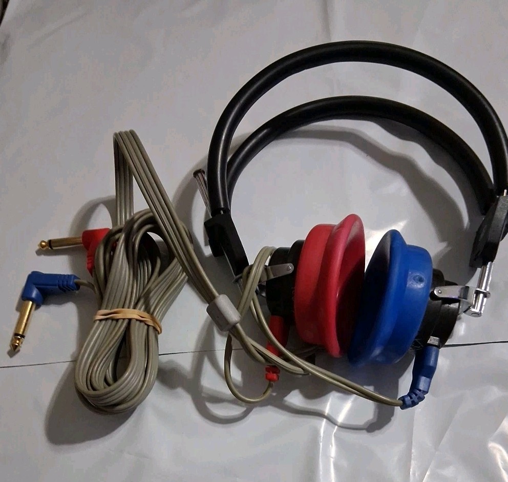 AMBCO 650A Screening Audiometer Tested (Wh2)
