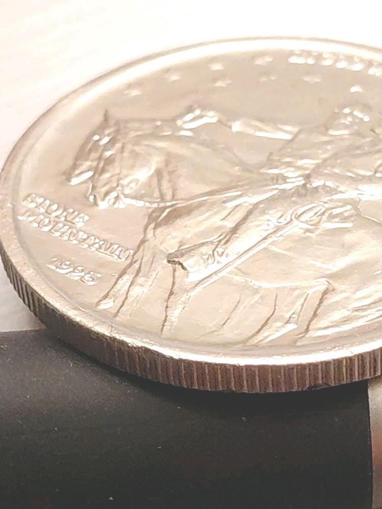 1925 Stone Mountain Commemorative Half dollar Coin