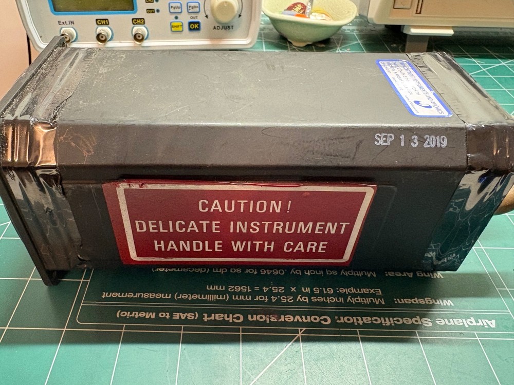 Bendix/King KI 256 Flight Command Indicator P/N 060-0017-00