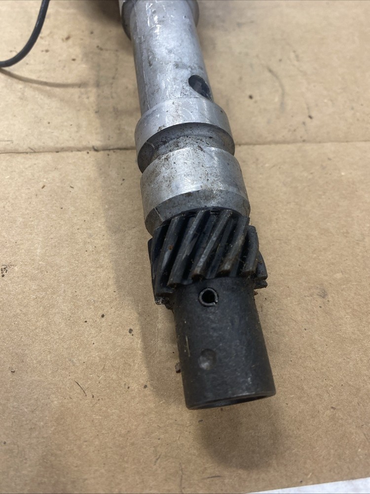 IBM-7013D 2x, Distributor Prestolite Distributor