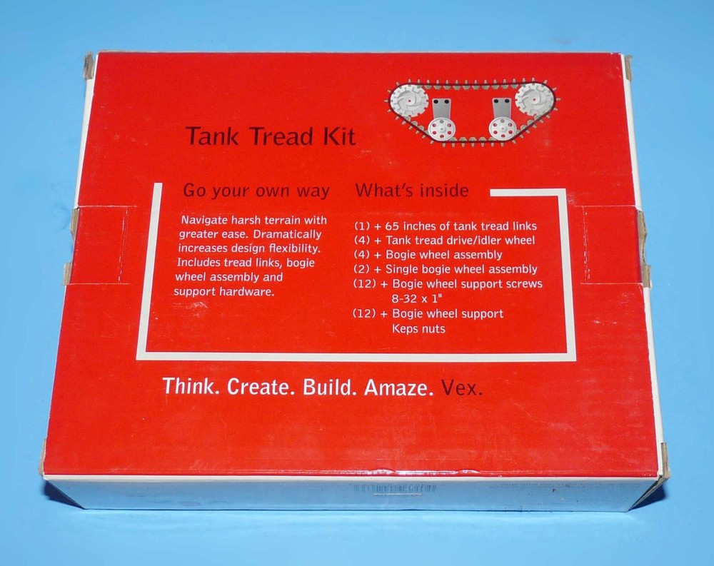 VEX Tank Tread Kit 276-2168